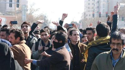 الأمم المتحدة تكشف عدد المعتقلين في احتجاجات إيران