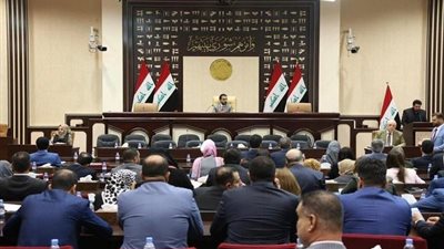 البرلمان العراقي يرفع قانون الانتخابات من جدول أعمال جلسته