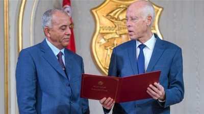 حزبان رئيسيان بتونس يرفضان المشاركة في حكومة ائتلافية