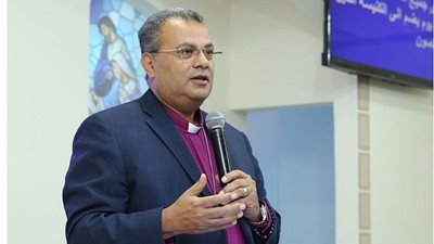 رئيس الإنجيلية يشارك في تدشين كنيسة الإيمان بالحضرة بالإسكندرية