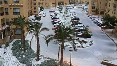 لأول مرة.. الحرارة في القاهرة تصل لـ7 درجات (الموعد)