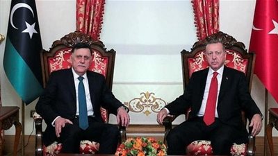 اتفاق تركيا والسراج.. تزايد الرفض الدولي لهذه الاتفاقية