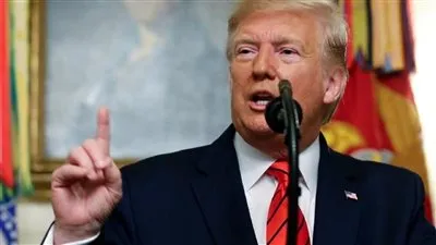 ترامب ينتقد قمع السلطات الإيرانية للمتظاهرين