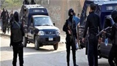 ضبط 6 بائعين متجولين بالمنطقة الأثرية في الهرم