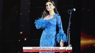 معجب يطلب الزواج من أنغام.. ورد غير متوقع منها 