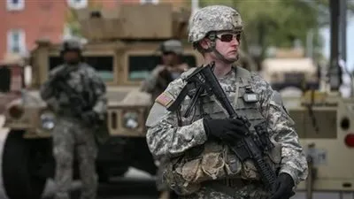 أمريكا تكشف هوية منفذي الهجمات على قواعدها في العراق   