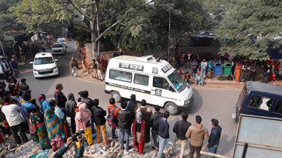 وفاة ضحية الاغتصاب في الهند بالمستشفى