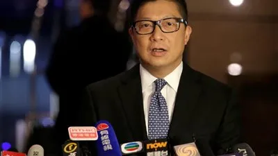 مفوض: شرطة هونج كونج سوف تتخذ نهجا 