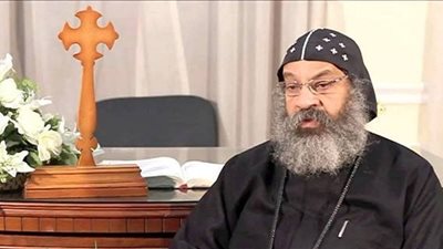 الأنبا روفائيل يشهد كرنفال 