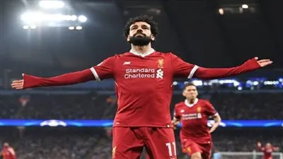 محمد صلاح يدخل تاريخ الدوري الإنجليزي برقم قياسي جديد