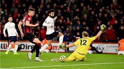 ترتيب هدافي الدوري الانجليزي بعد هدف 