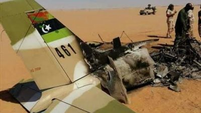 الجيش الليبي يعلن سقوط طائرة حربية تابعة لعملية الكرامة