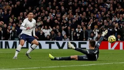 سر مقارنة هدف سون بميسي ومارادونا (فيديو)