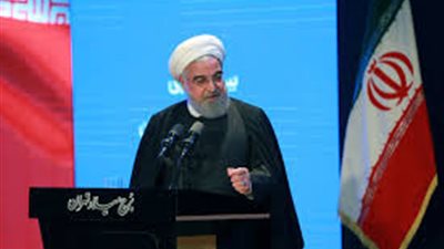 روحاني: سنقاوم العقوبات الأمريكية بتقليل الاعتماد على النفط