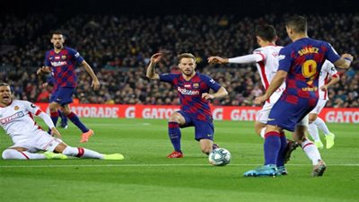 هجوم ساخن على برشلونة رغم الفوز على مايوركا