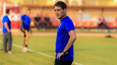 فيديو رينيه فايلر يجهز الأهلي لمباراة وادي دجلة