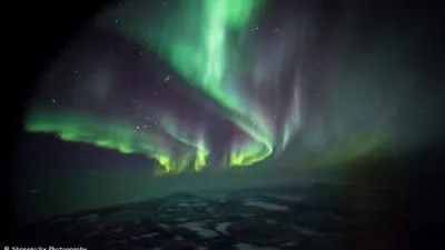 هل تؤثر الرياح الشمسية على الأرض؟