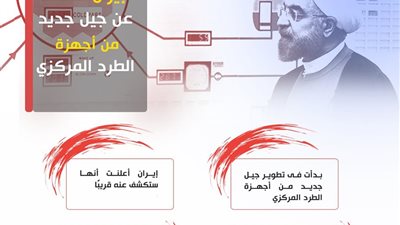 قريبا.. إيران تكشف عن جيل جديد من أجهزة الطرد المركزي