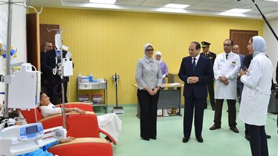 بالأرقام.. تطبيق منظومة التأمين الصحي الشامل بمحافظات المرحلة الأولى