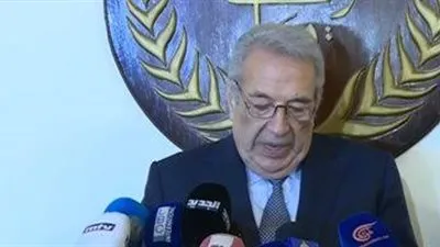 سمير الخطيب: أقدم اعتذاري عن الترشح لرئاسة الحكومة اللبنانية