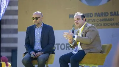 محمد فريد: البورصات داعم كبير لطموحات الشباب لتمويل شركاتهم واستثمار مدخراتهم