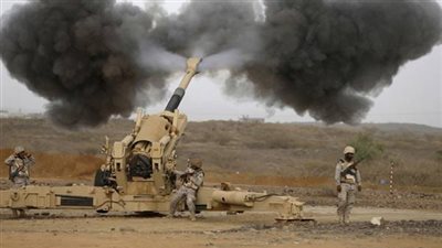 الجيش اليمني يستهدف تحركات للحوثيين في جبهة فضحة شرق البيضاء