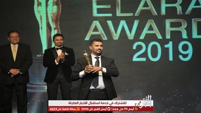 محمد سامي  أفضل مخرج في 