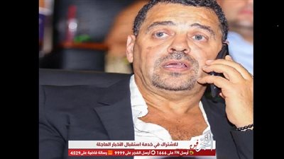 عاجل شاهد.. أول ظهور لطارق العريان بمفرده بعد انفصاله عن أصالة (صورة)
