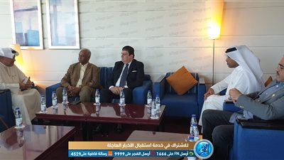 نشاط مكثف لرئيس 'الوطنية للإعلام' باجتماعات اتحاد إذاعات الدول العربية بالسودان