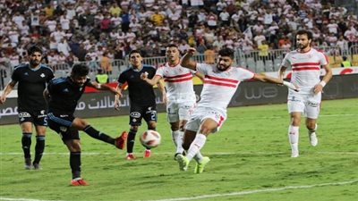 نبأ سار للزمالك قبل مواجهة بيراميدز