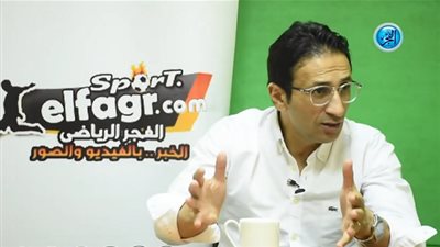 أحمد سامي لـ