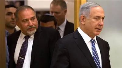 نتنياهو يدعو ليبرمان لمباحثات سريعة لتشكيل الحكومة