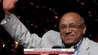 بكلمات مؤثرة هاني رمزي يودع المخرج الراحل سمير سيف 