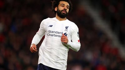 صلاح يقود تشكيل ليفربول ضد سالزبورج النمساوي بدوري الأبطال 