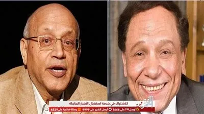 بعد وفاته.. تعرف على أفلام سمير سيف مع عادل إمام وماذا قال الراحل عن الزعيم