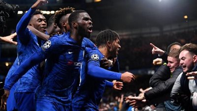 ماذا يفعل تشيلسي في الجولة الأخيرة من مجموعات دوري الأبطال بالأرقام