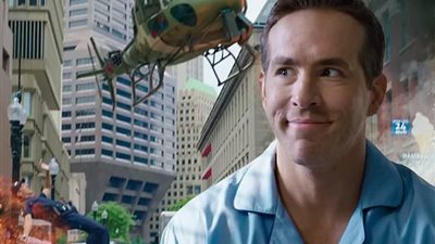 طرح الإعلان الترويجي الأول لفيلم رايان راينولدز الجديد 