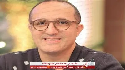  بعد الإعلان عن مرضه بفيروس في الدم .. شريف مدكور يتصدر تريند جوجل