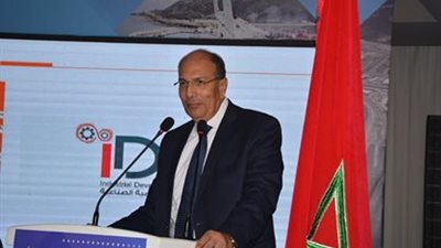  رئيس التنمية الصناعية يعرض فرص الاستثمار الصناعي في مصر على الصناع العرب بالمغرب 