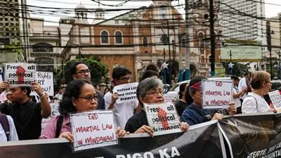 الفلبين تنهي الأحكام العرفية في الجنوب المضطرب