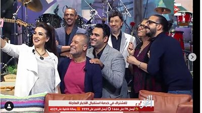 أسما شريف منير توجه رسالة إلى جمهوره بعد انتهاء مشاركتها في برنامج 
