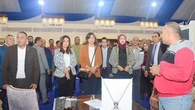 توقيع مذكرة تفاهم لتسويق منتجات مدينة دمياط للأثاث في أمريكا