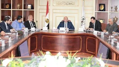 تخصيص أراض لإقامة مشروعات تعليمية وشبابية ببني سويف