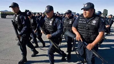 اتهام وزير الأمن المكسيكي السابق بتجارة المخدرات