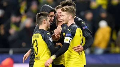 أهداف مباراة - بوروسيا دورتموند 2 × 1 سلافيا براج| دوري أبطال أوربا