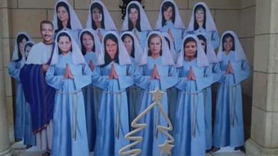 الكنيسة تحيي تذكار السنة الثالثة لشهداء البطرسية  