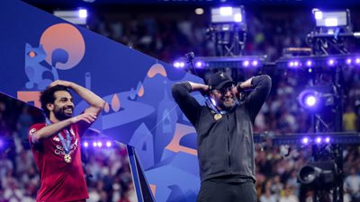 بعد فوز ليفربول ضد سالزبورج .. كلوب يضع ليفربول على الطريق الصحيح وصلاح يقترب من ميسي