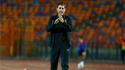 التشكيل المتوقع للأهلي أمام وادي دجلة