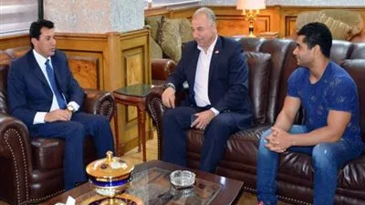 عاجل.. وزير الرياضة يحيل مسؤولي اتحاد رفع الأثقال للنيابة العامة