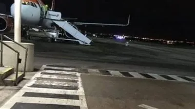 عاجل.. إغلاق مطار ليفربول في بريطانيا